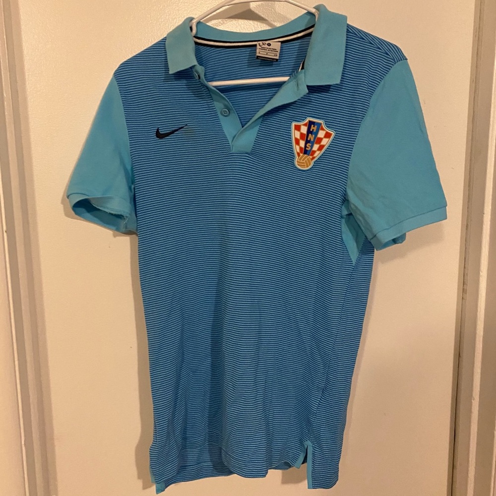 Men’s Nike polo HNS size small